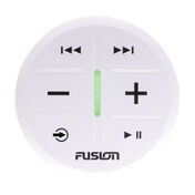 FUSION MS-ARX70W ANT Wireless Stereo Remote, White